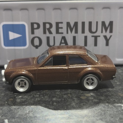 Hot wheels ford escort - hot,