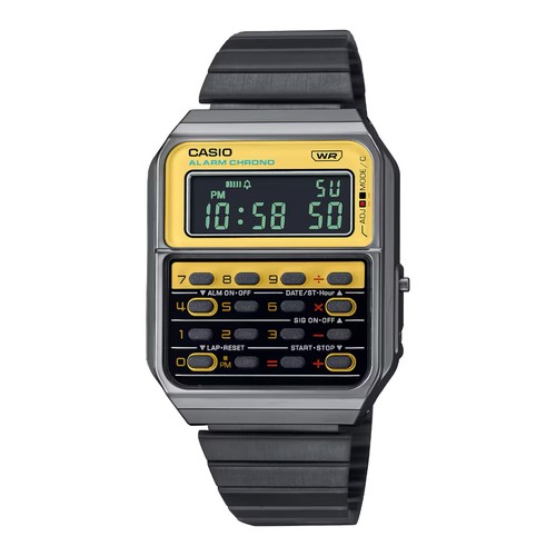 Casio vintage 500wegg 9b - vintage, ca-500wegg-9b