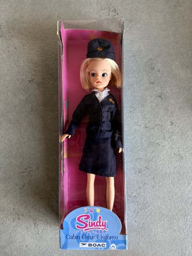 Sindy doll cabin - doll, boac