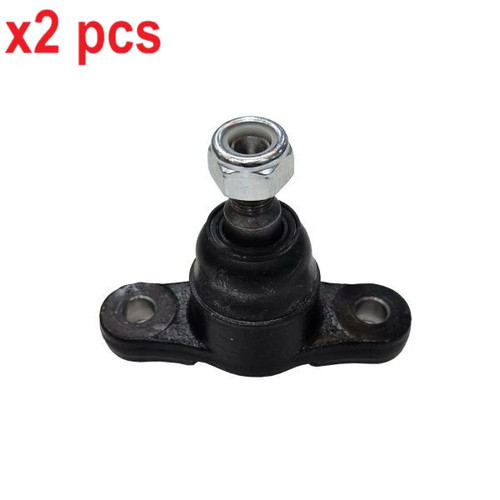 Pcs lower front axle - x2,