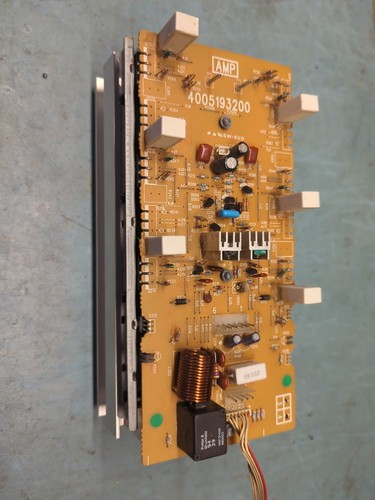 Yamaha p2500 power amplifer - p2500,