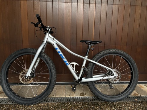 Trek roscoe silver mountain - xs,