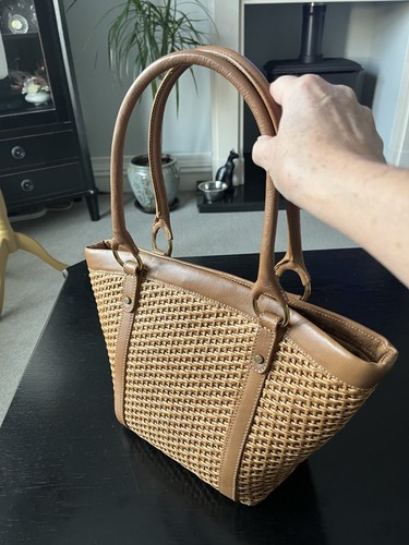 The bridge leather - leather, handbag