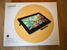 Wacom Cintiq 16 Creative Pen Display – DTK1660K0B – Full HD – Pro Pen Slim