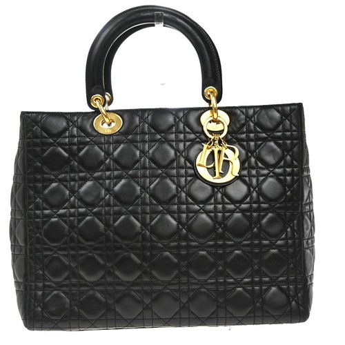 Christian dior lady cannage - lady,