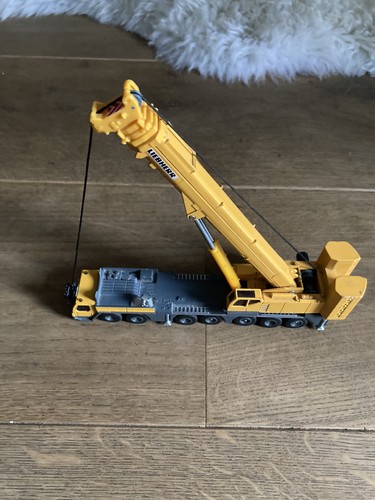 Siku mobile crane liebherr - mobile,