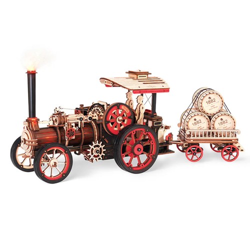Rokr steam engine mechanical - steam,