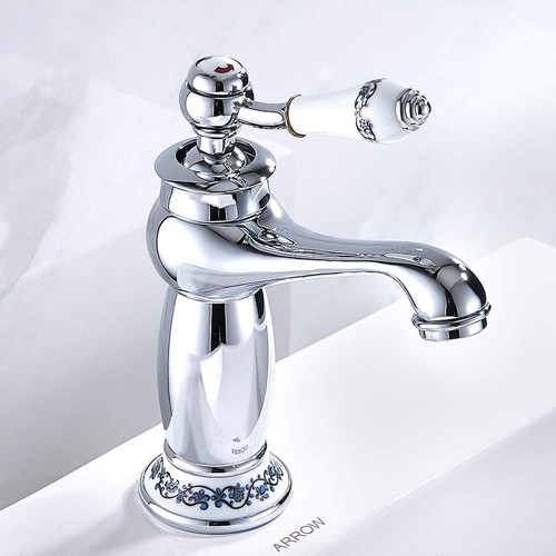 Victorian basin mixer taps - victorian,