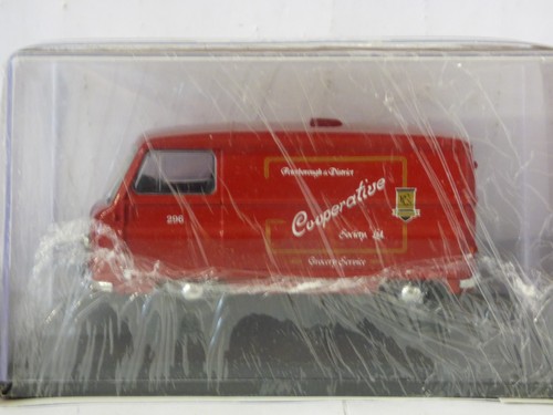 Oxford diecast morris j2 - diecast,