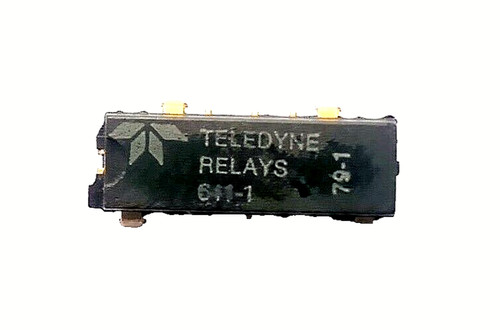 Teledyne 641 solid state - solid,