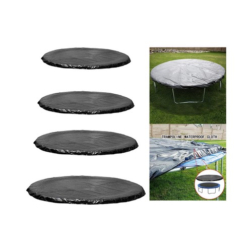 Trampoline protective cover - trampoline,