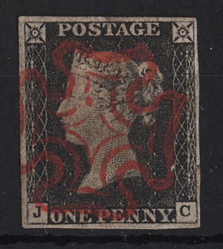 1840 black plate 2 - plate,