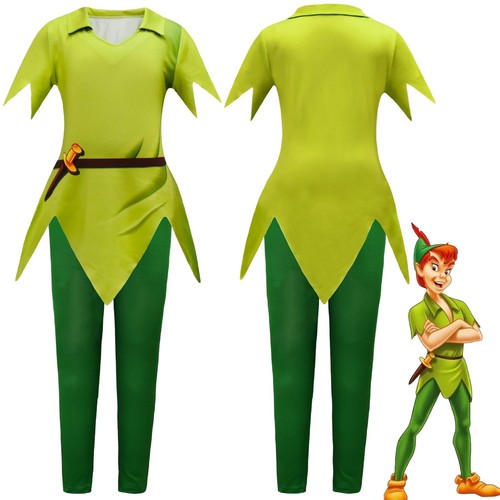 Kids cosplay peter - cosplay, pan