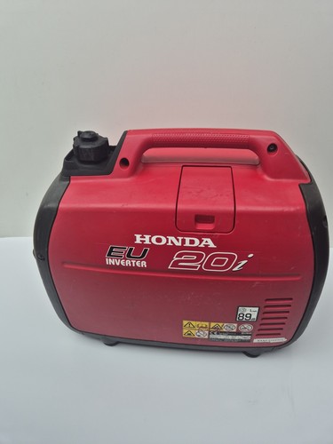 Honda eu20i generator inverter - honda,