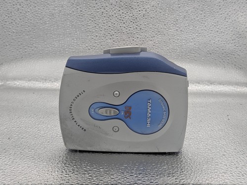 Tamashi wm28 portable cassette - tamashi,