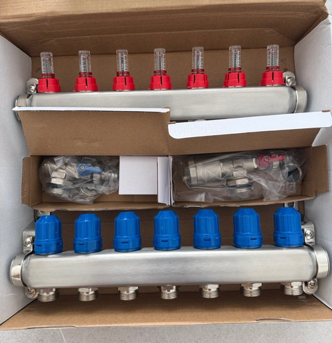 Port ufh underfloor heating - ufh,