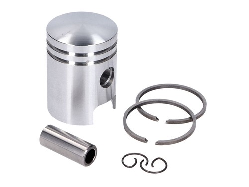 Piston set 12mm 50cc - set,