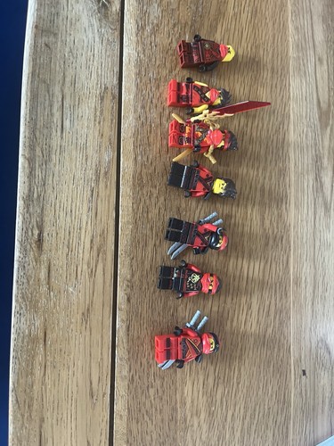 Collection lego ninjago - collection,