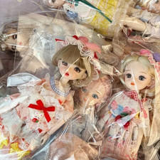 30cm BJD Doll Set, 8+ Cute
