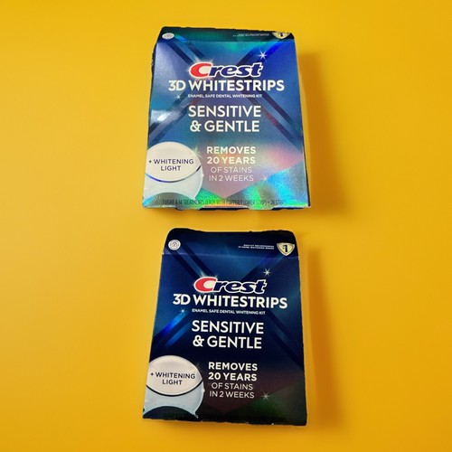 Crest whitening sensitive - (2)~,