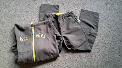 Brownie uniform bundle - bundle,