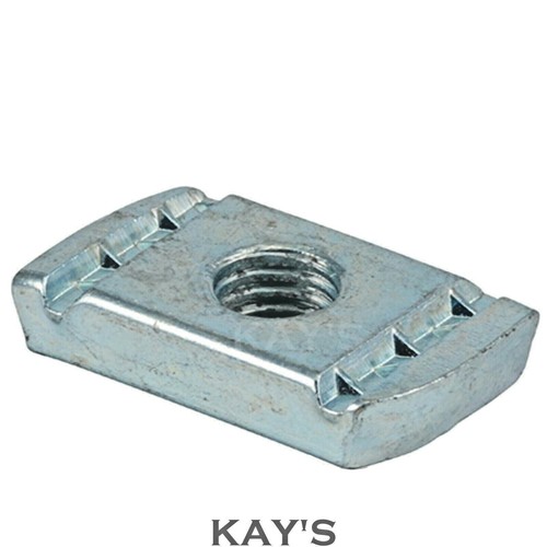 M10 m12 channel nuts - m6, m8