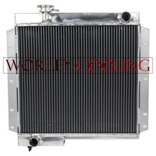 62MM 3 CORE ALUMINUM RADIATOR
