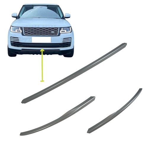 Front bumper trim - bumper,