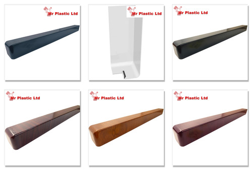 Freefoam plastic square edged - square,