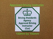 Approved Driving Instructor