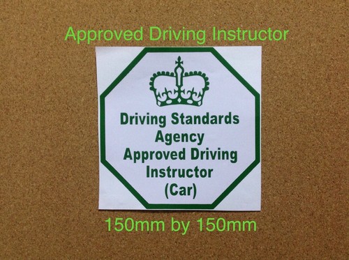 Approved driving instructor - driving,
