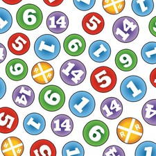 Fat Quarter Thomas The Tank