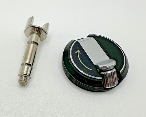Pentax rewind knob with - mx,