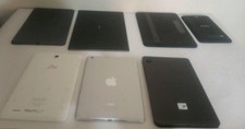 Lot 7X Tablets (Samsung Galaxy