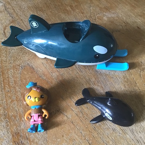 Octonauts gup with dashi and - gup,