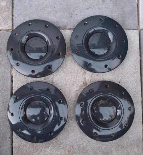 Genuine caddy steel - vw, wheel