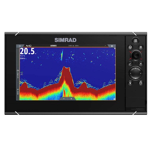 Simrad nss9 evo3s - simrad,