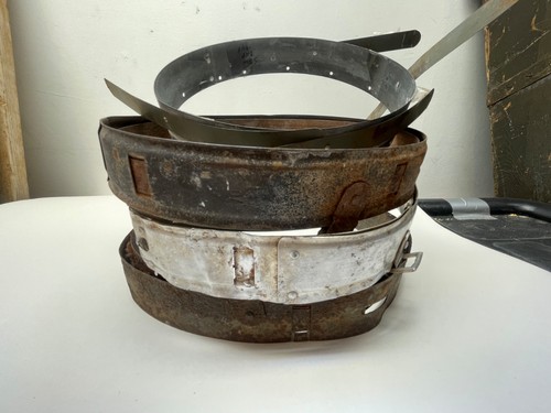 Ww2 german helmet liners - german,