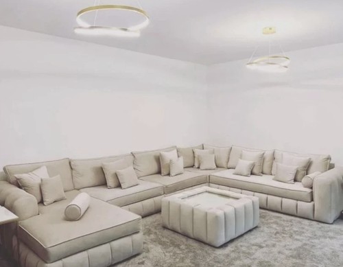Luxury chaise end u shape - luxury, u-shape