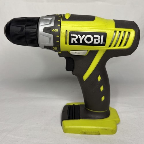 Ryobi 18v one - 18v, drill
