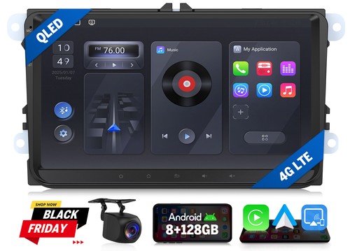 128g android car - 8+128g, radio
