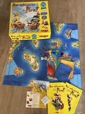 HABA The Black Pirate Board