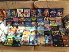 DVD Bundle Lot x 76 Disney