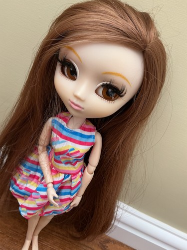 Beautiful vintage pullip - vintage,