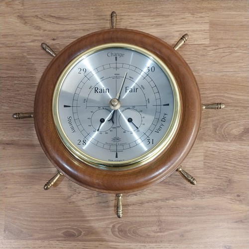 Vintage barometer weather - barometer,