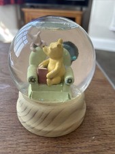 Winnie the pooh disney - the, snow