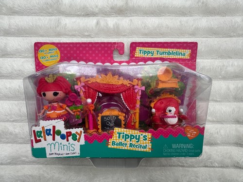Mini lalaloopsy tippy - lalaloopsy, tippy’s