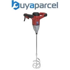 Sealey PM120L110V 120L Electric Paddle Mixer 1400W/110V 