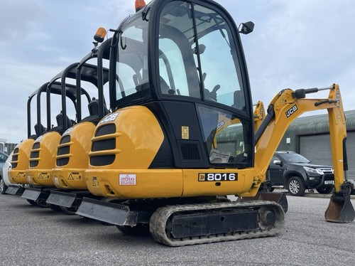 Mini micro digger driver - &,