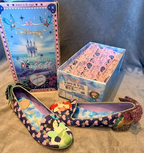 Collectible irregular choice - collectible,